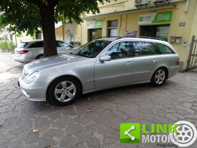 Mercedes-Benz Classe E Station Wagon 280 CDI cat Avantgarde (6)