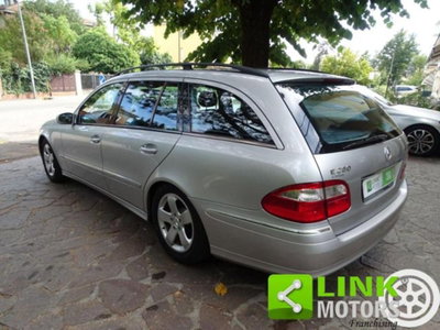 Mercedes-Benz Classe E Station Wagon 280 CDI cat Avantgarde (7)