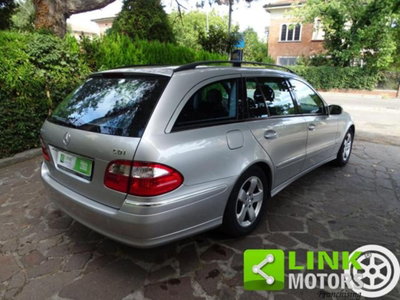 Mercedes-Benz Classe E Station Wagon 280 CDI cat Avantgarde (8)
