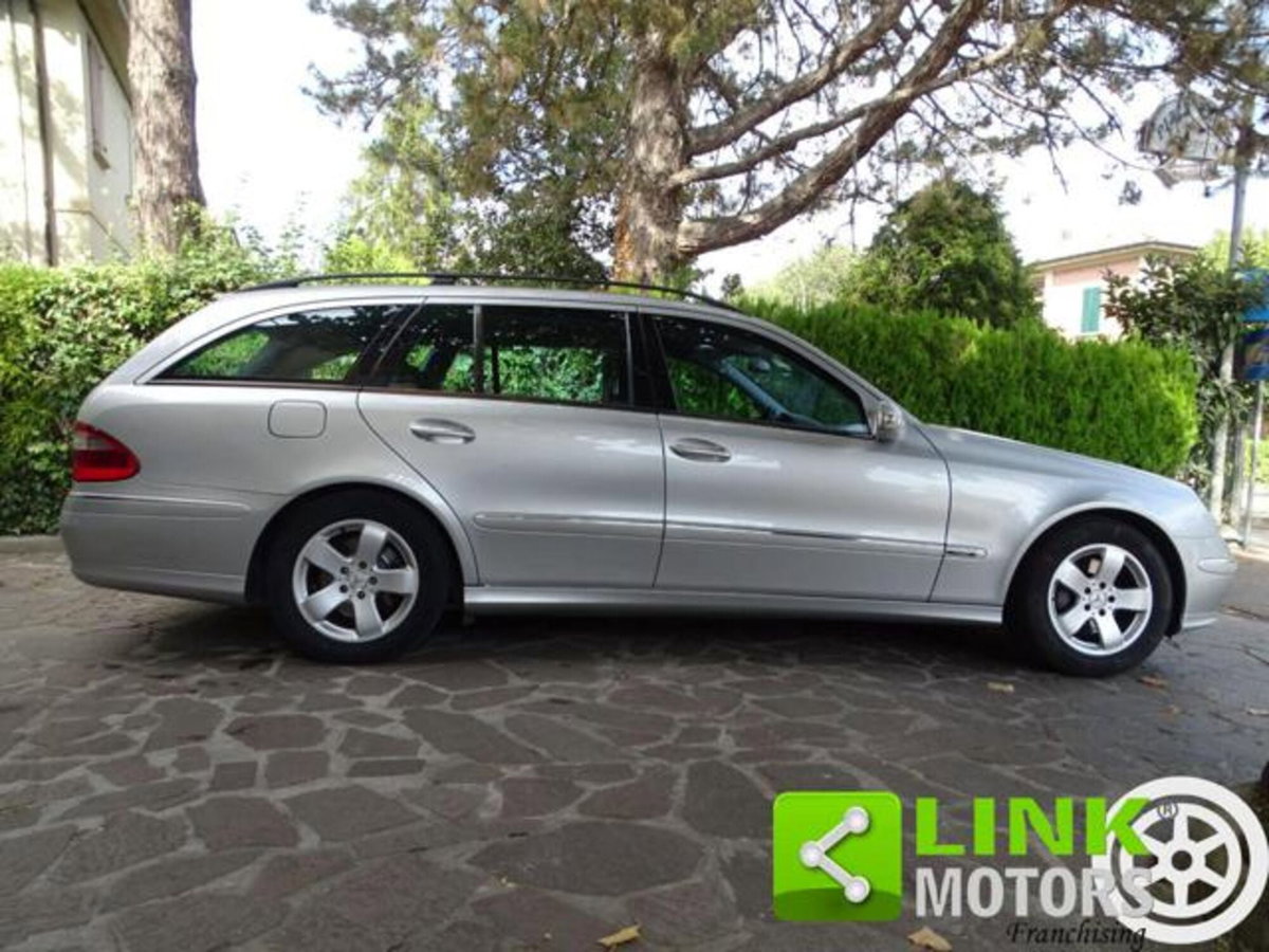 Mercedes-Benz Classe E Station Wagon 280 CDI cat Avantgarde (9)