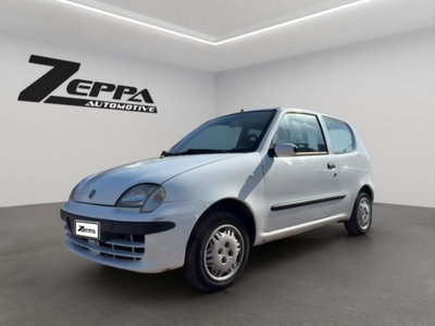 Fiat Seicento 1.1i cat usata