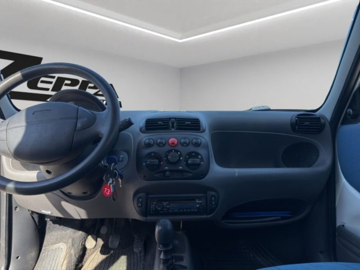 Fiat Seicento 1.1i cat (14)