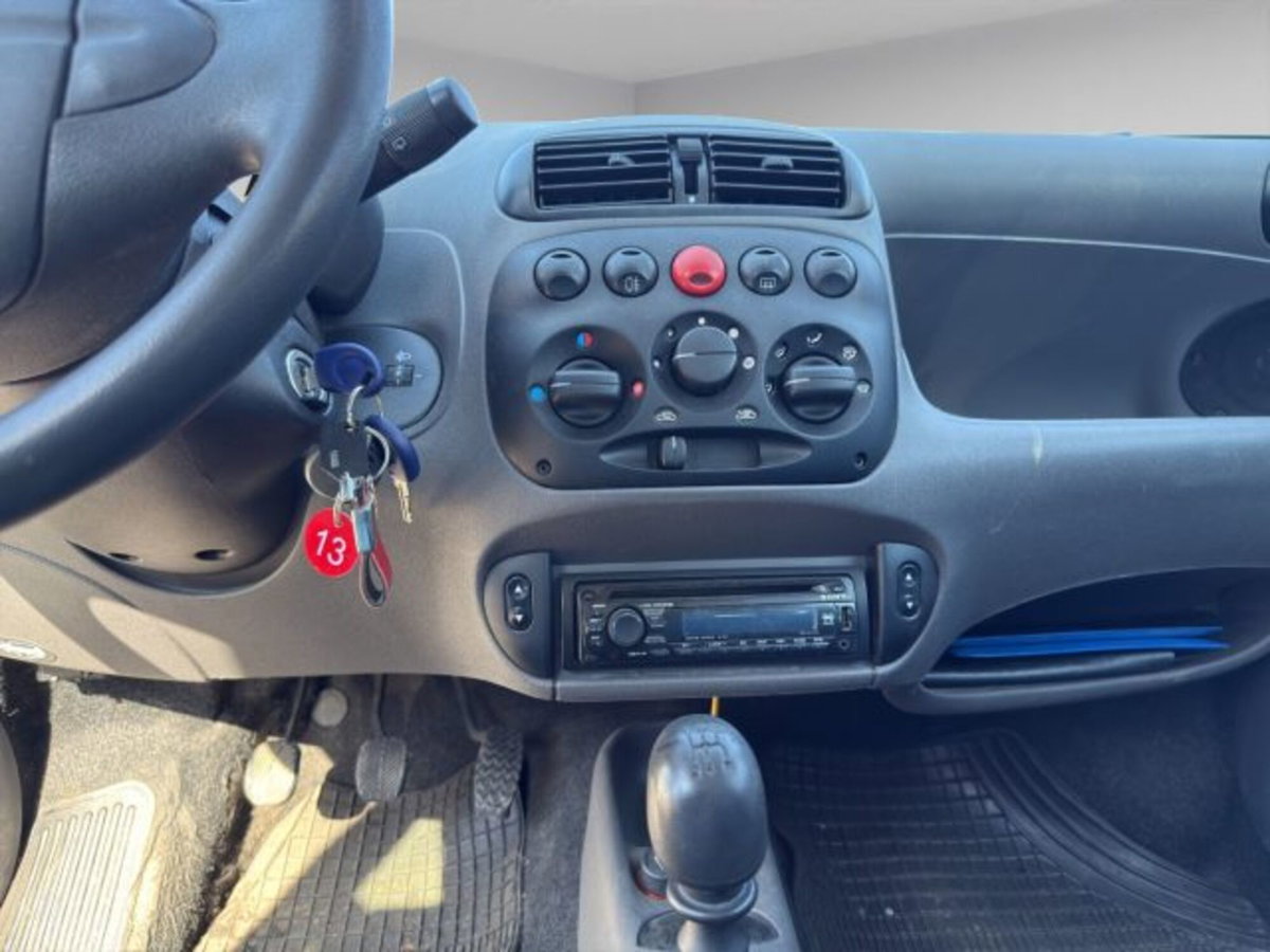Fiat Seicento 1.1i cat (15)