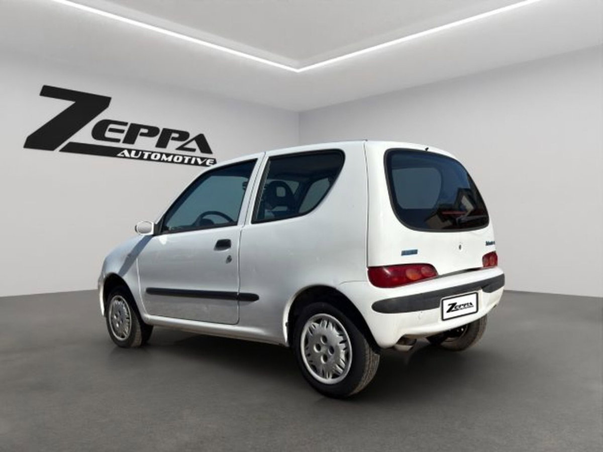Fiat Seicento 1.1i cat (4)