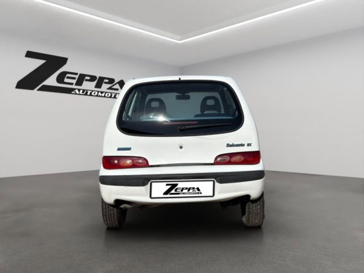 Fiat Seicento 1.1i cat (5)