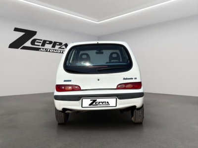 Fiat Seicento 1.1i cat (5)