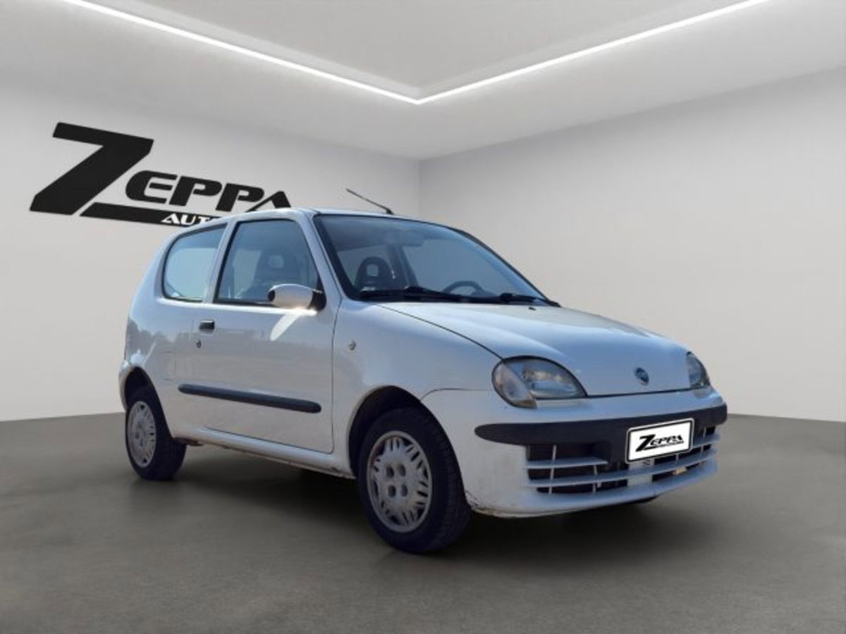 Fiat Seicento 1.1i cat (8)