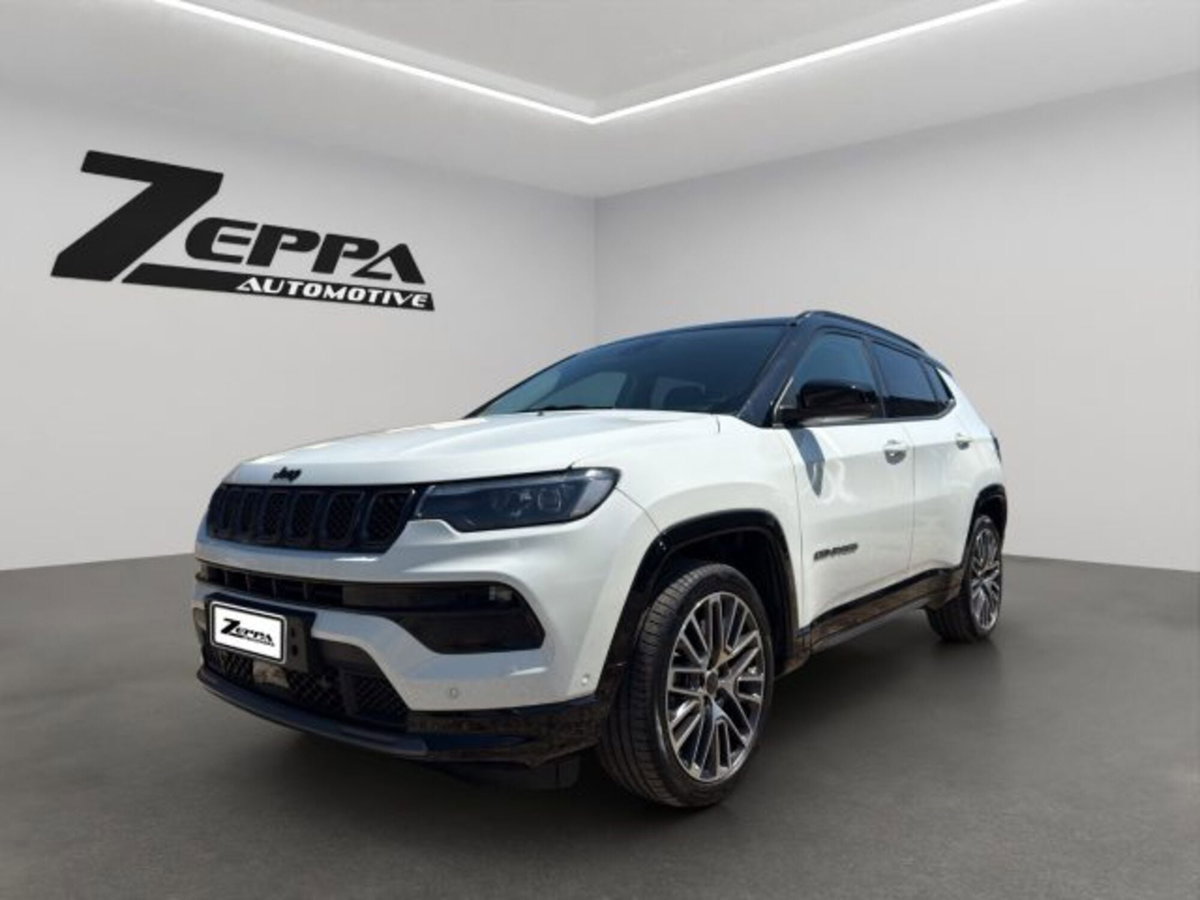 Jeep Compass 1.5 turbo t4 mhev Summit 2wd 130cv dct