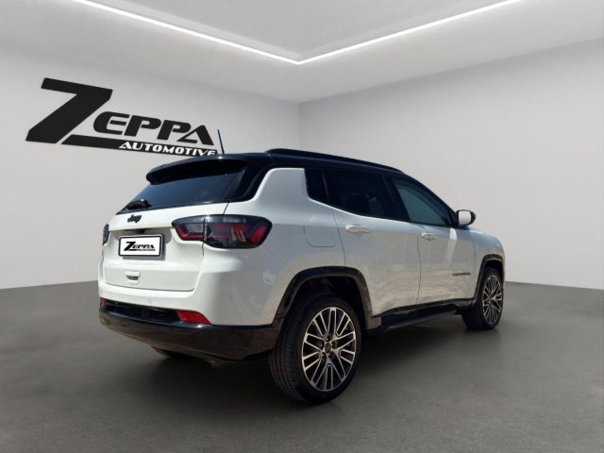 Jeep Compass 1.5 turbo t4 mhev Summit 2wd 130cv dct (6)