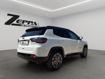 Jeep Compass 1.5 turbo t4 mhev Summit 2wd 130cv dct (6)