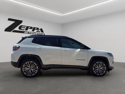 Jeep Compass 1.5 turbo t4 mhev Summit 2wd 130cv dct (7)