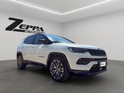 Jeep Compass 1.5 turbo t4 mhev Summit 2wd 130cv dct (8)