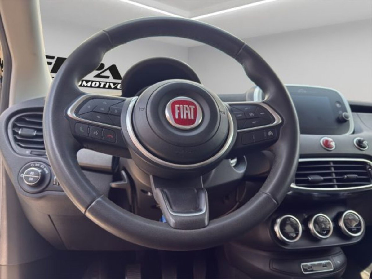 Fiat 500X 1.6 MultiJet 130 CV Cross (10)