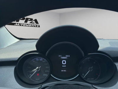 Fiat 500X 1.6 MultiJet 130 CV Cross (11)