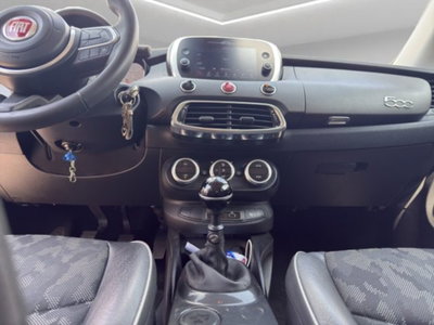Fiat 500X 1.6 MultiJet 130 CV Cross (14)