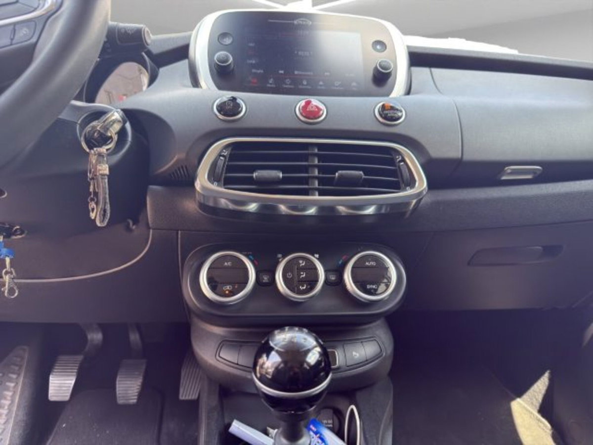 Fiat 500X 1.6 MultiJet 130 CV Cross (15)