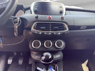 Fiat 500X 1.6 MultiJet 130 CV Cross (15)