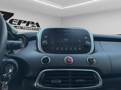 Fiat 500X 1.6 MultiJet 130 CV Cross (16)