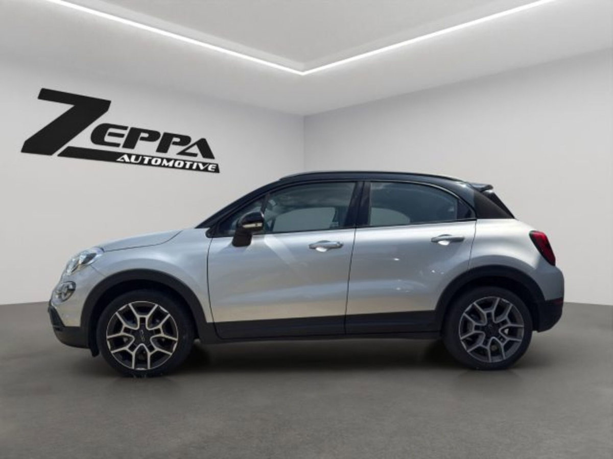 Fiat 500X 1.6 MultiJet 130 CV Cross (3)