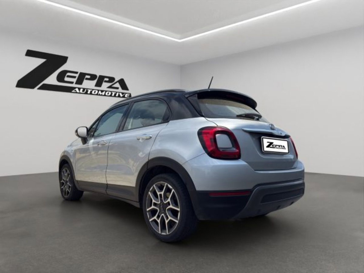 Fiat 500X 1.6 MultiJet 130 CV Cross (4)