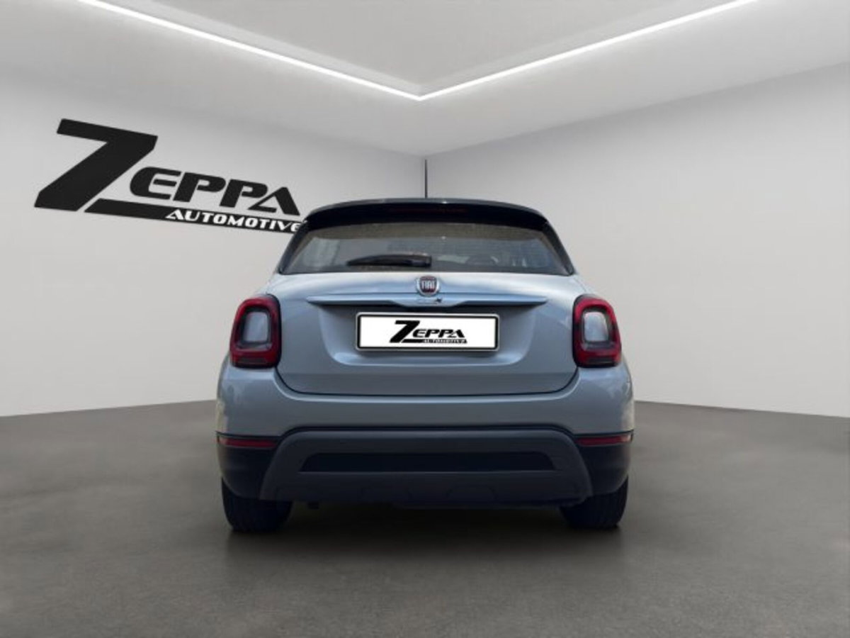 Fiat 500X 1.6 MultiJet 130 CV Cross (5)