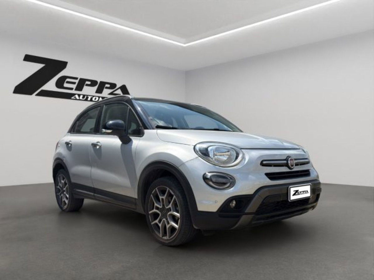 Fiat 500X 1.6 MultiJet 130 CV Cross (8)