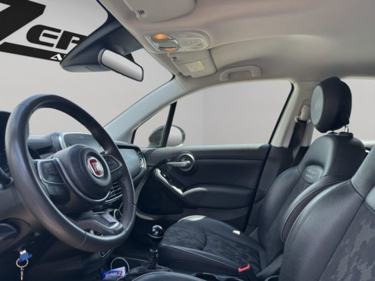 Fiat 500X 1.6 MultiJet 130 CV Cross (9)