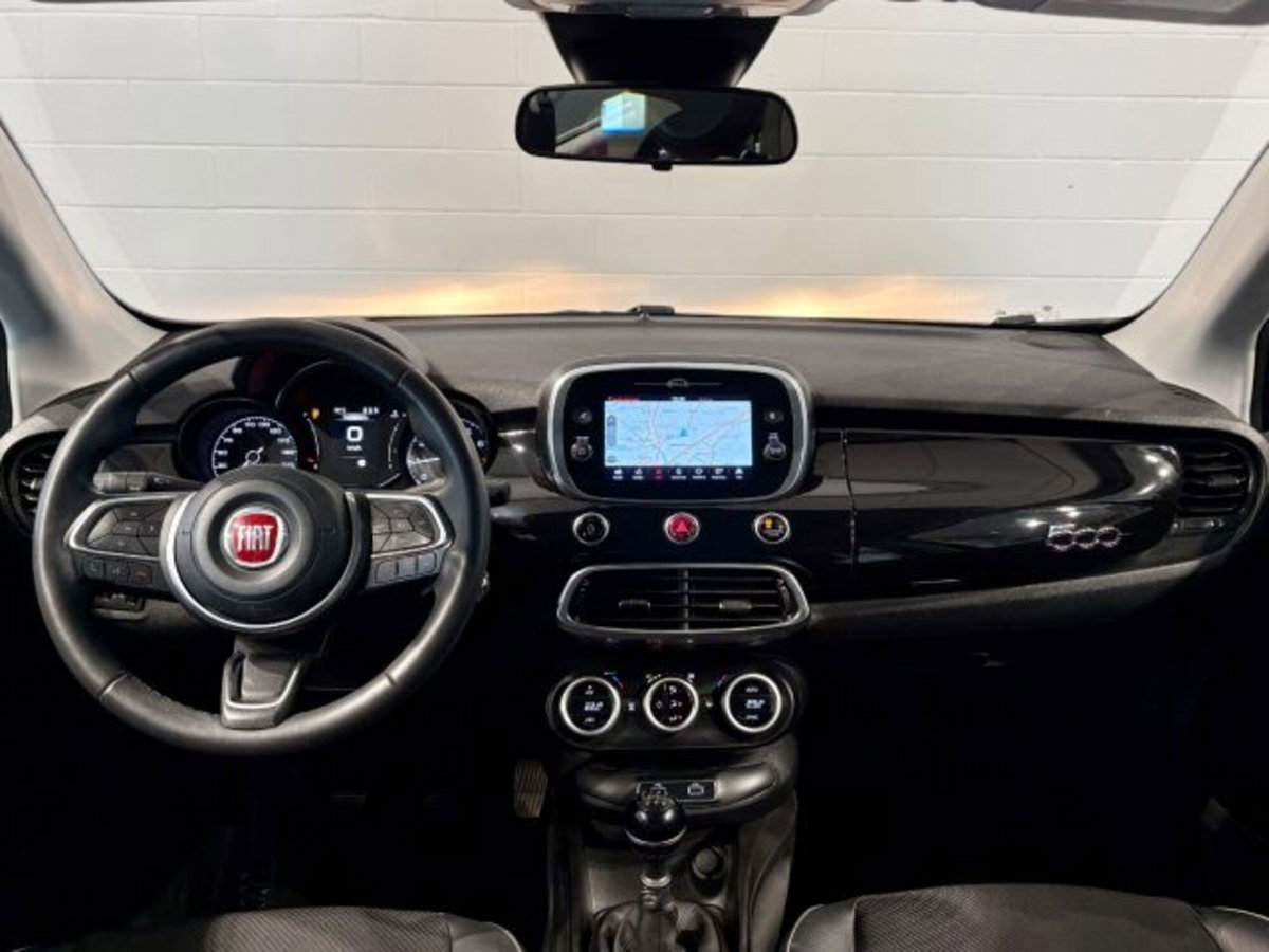 Fiat 500X 1.0 T3 120 CV Cross Dolcevita (10)