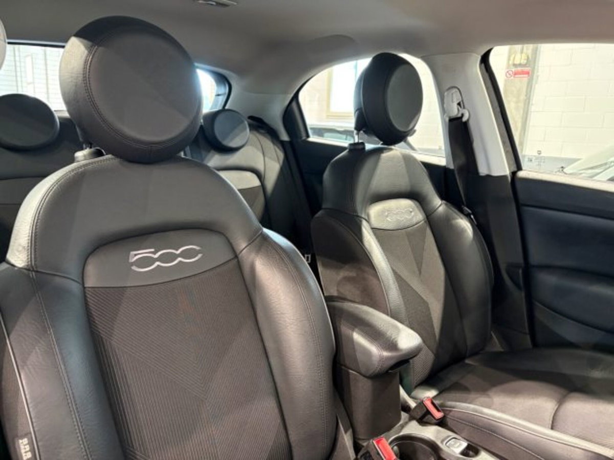 Fiat 500X 1.0 T3 120 CV Cross Dolcevita (14)