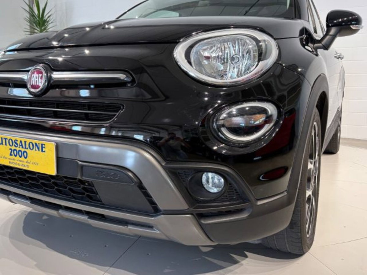 Fiat 500X 1.0 T3 120 CV Cross Dolcevita (16)