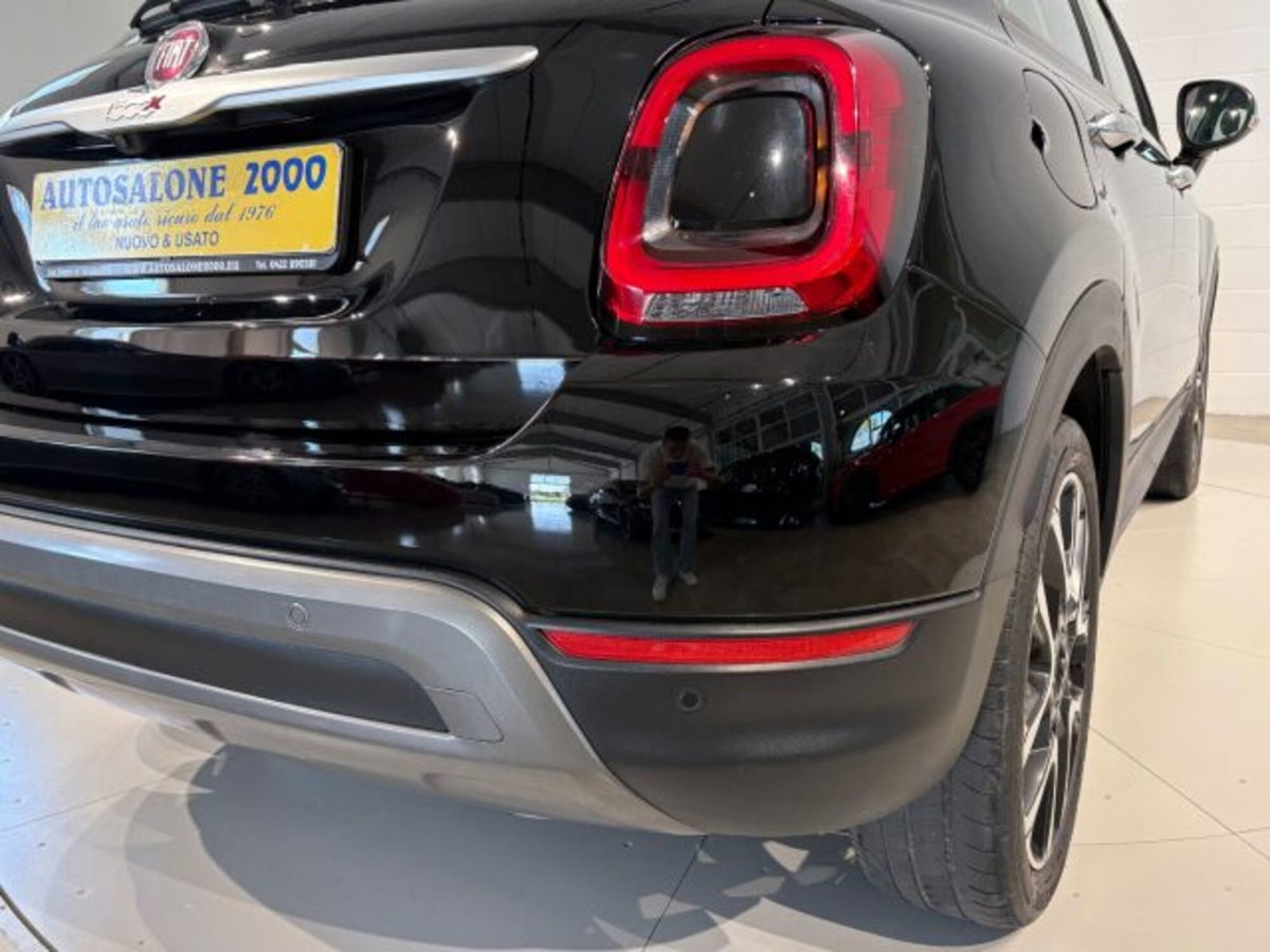 Fiat 500X 1.0 T3 120 CV Cross Dolcevita (17)