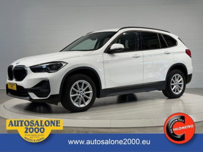 BMW X1 sDrive 18d Msport usata