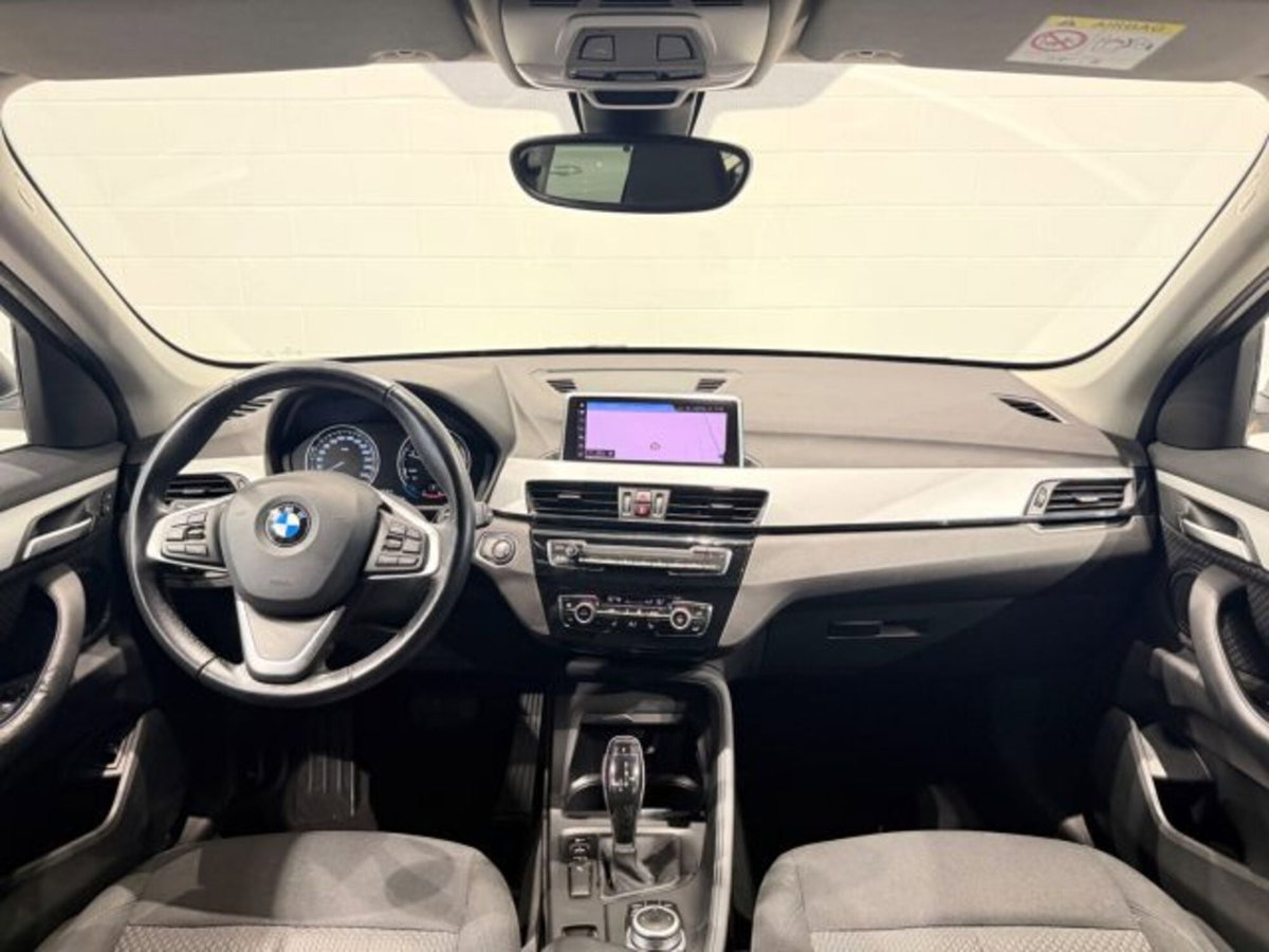 BMW X1 sDrive 18d Msport (10)