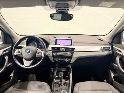 BMW X1 sDrive 18d Msport (10)
