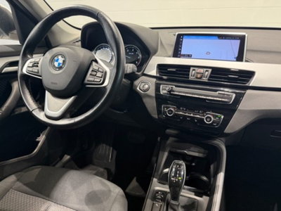 BMW X1 sDrive 18d Msport (11)