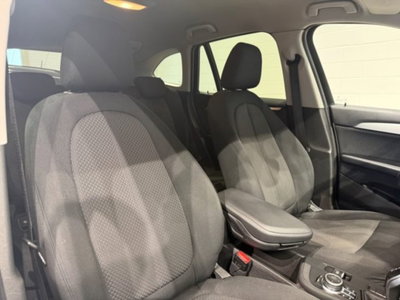 BMW X1 sDrive 18d Msport (12)