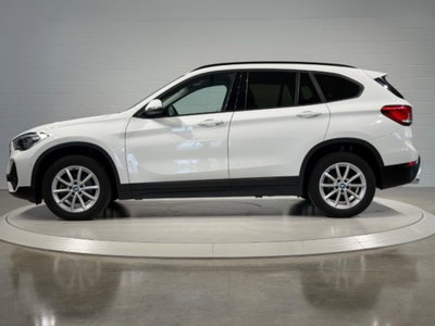 BMW X1 sDrive 18d Msport (2)
