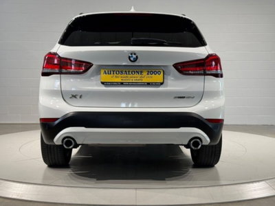 BMW X1 sDrive 18d Msport (4)