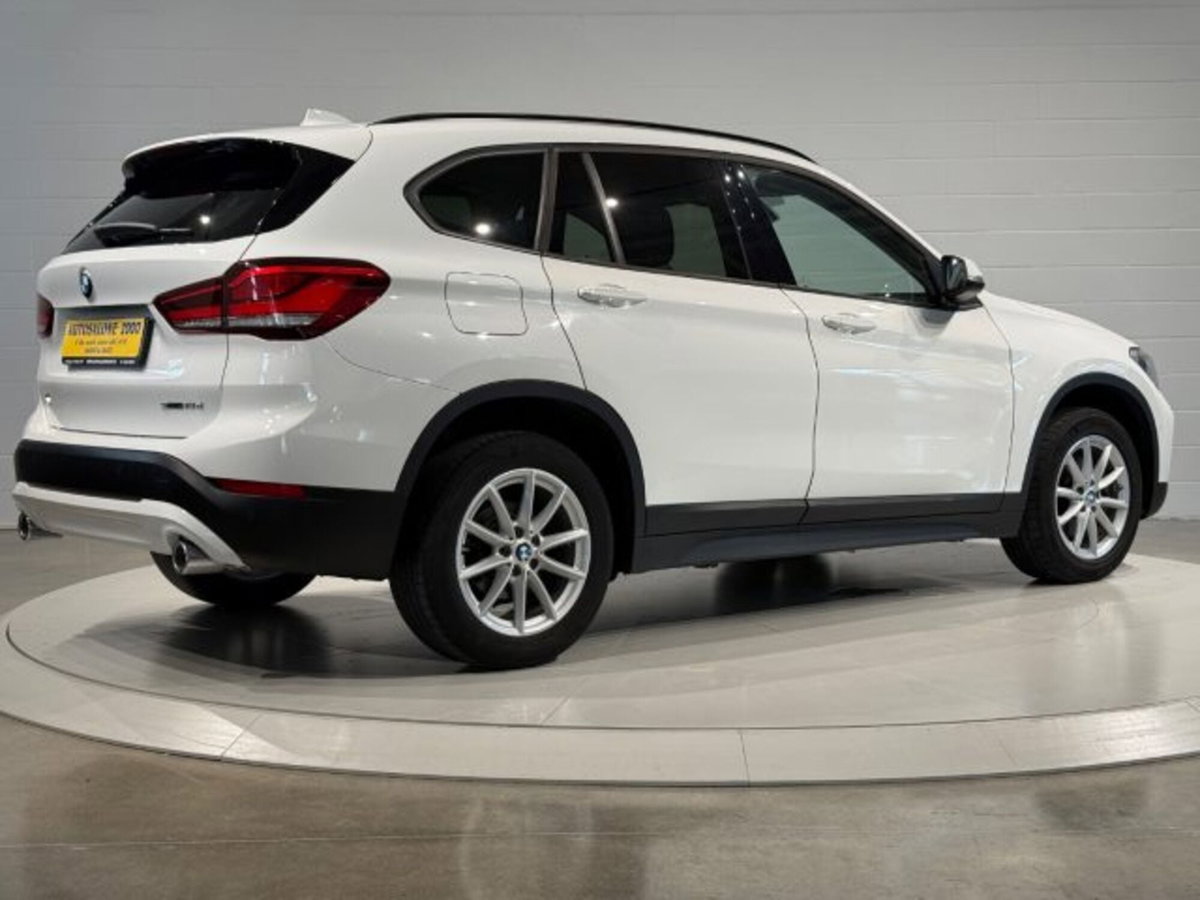 BMW X1 sDrive 18d Msport (5)