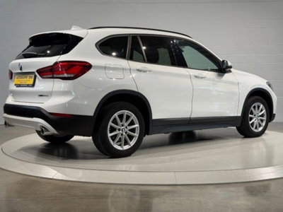 BMW X1 sDrive 18d Msport (5)
