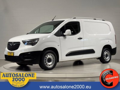 Opel Combo Furgone Cargo XL 1.5 Diesel 100CV PL 950kg Edition usato