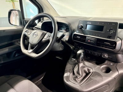 Opel Combo Furgone Cargo XL 1.5 Diesel 100CV PL 950kg Edition (12)