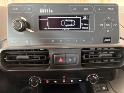 Opel Combo Furgone Cargo XL 1.5 Diesel 100CV PL 950kg Edition (14)