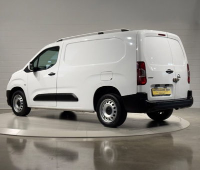 Opel Combo Furgone Cargo XL 1.5 Diesel 100CV PL 950kg Edition (3)