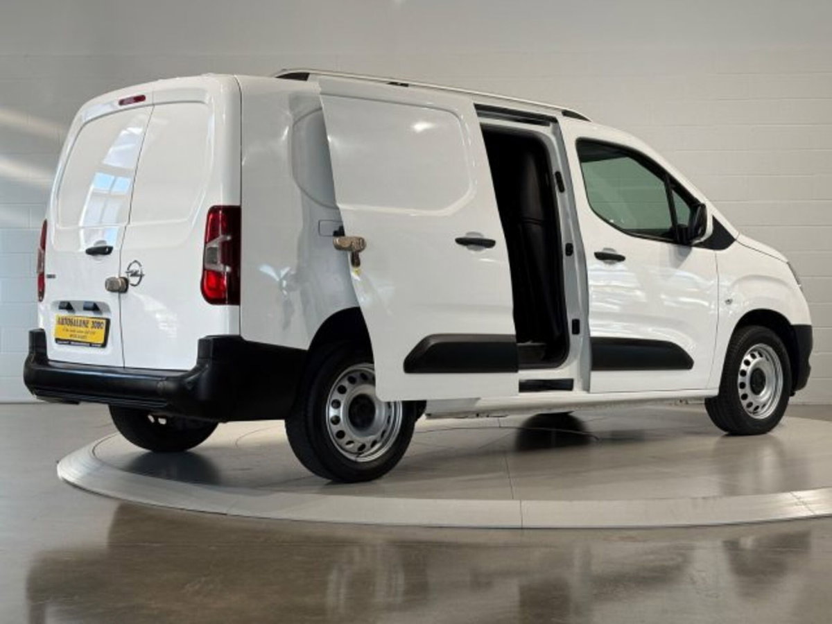 Opel Combo Furgone Cargo XL 1.5 Diesel 100CV PL 950kg Edition (5)