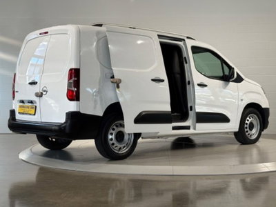 Opel Combo Furgone Cargo XL 1.5 Diesel 100CV PL 950kg Edition (5)