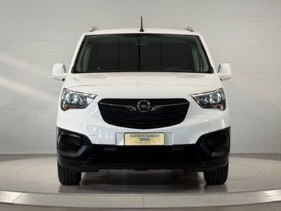 Opel Combo Furgone Cargo XL 1.5 Diesel 100CV PL 950kg Edition (8)