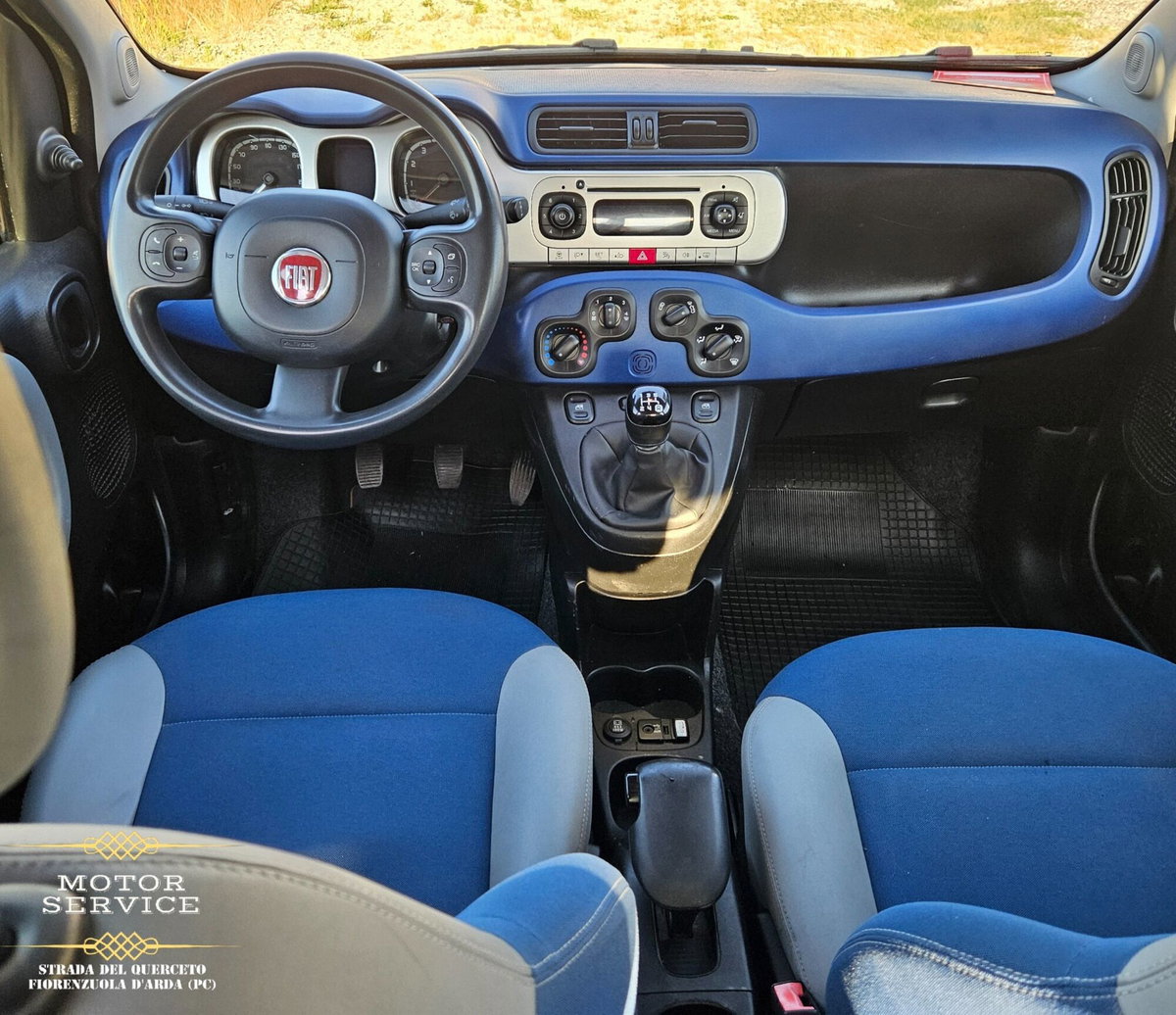 Fiat Panda 1.2 Lounge (10)