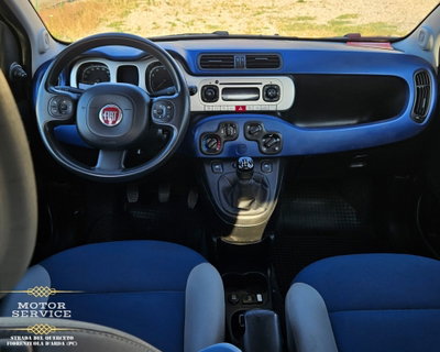 Fiat Panda 1.2 Lounge (11)