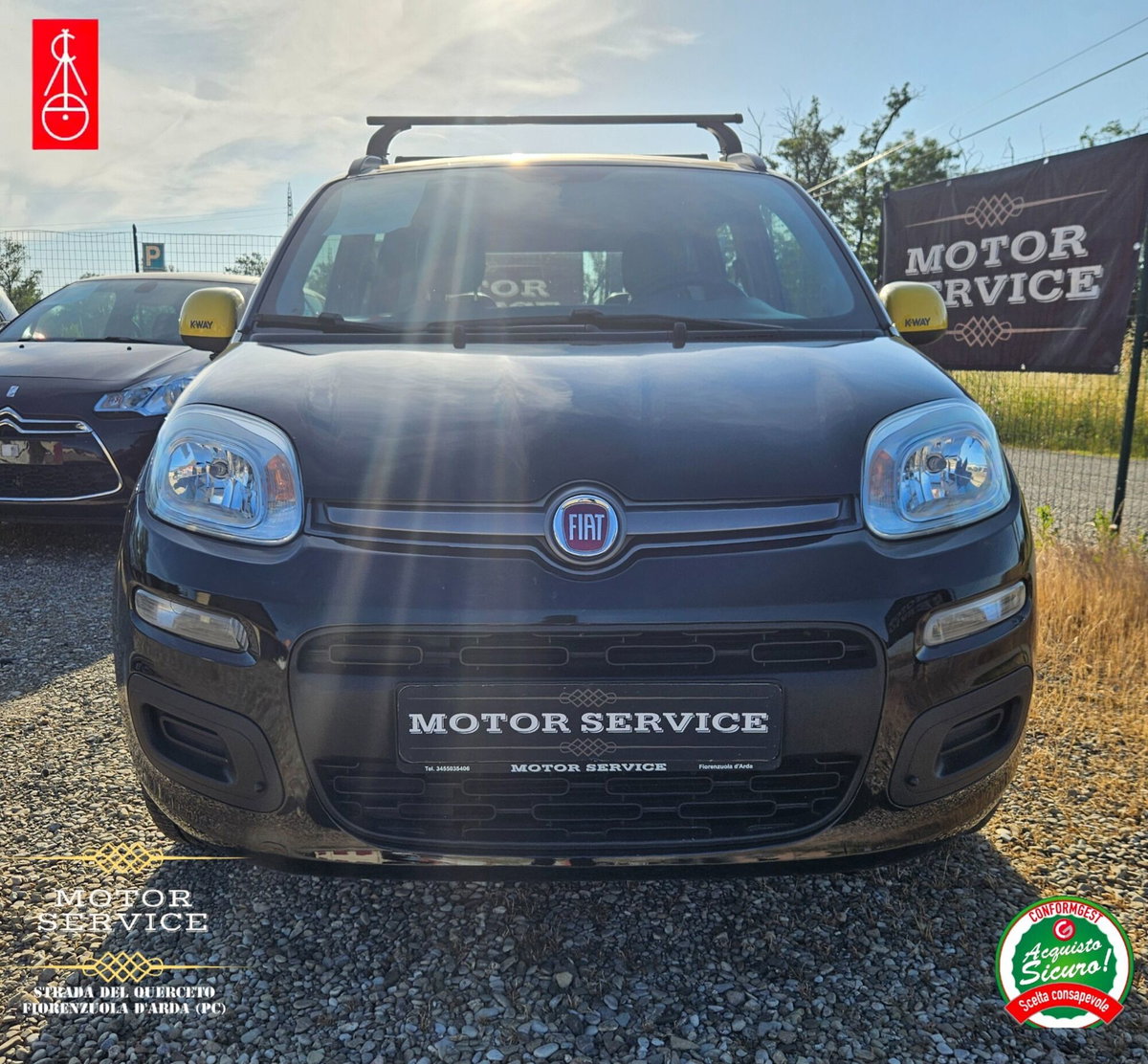 Fiat Panda 1.2 Lounge (4)